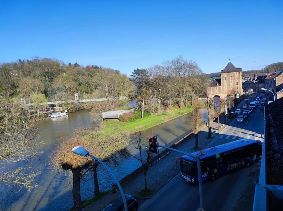 Domaine Du Nuton Sauvage Daire Charleville-Mézières Dış mekan fotoğraf